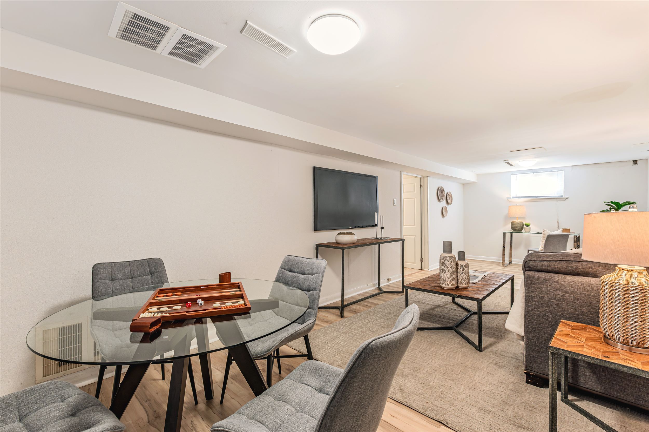 Lower Level Rec Room